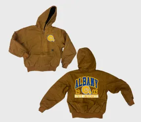 Albany State TONEShart Work Coat (FS)