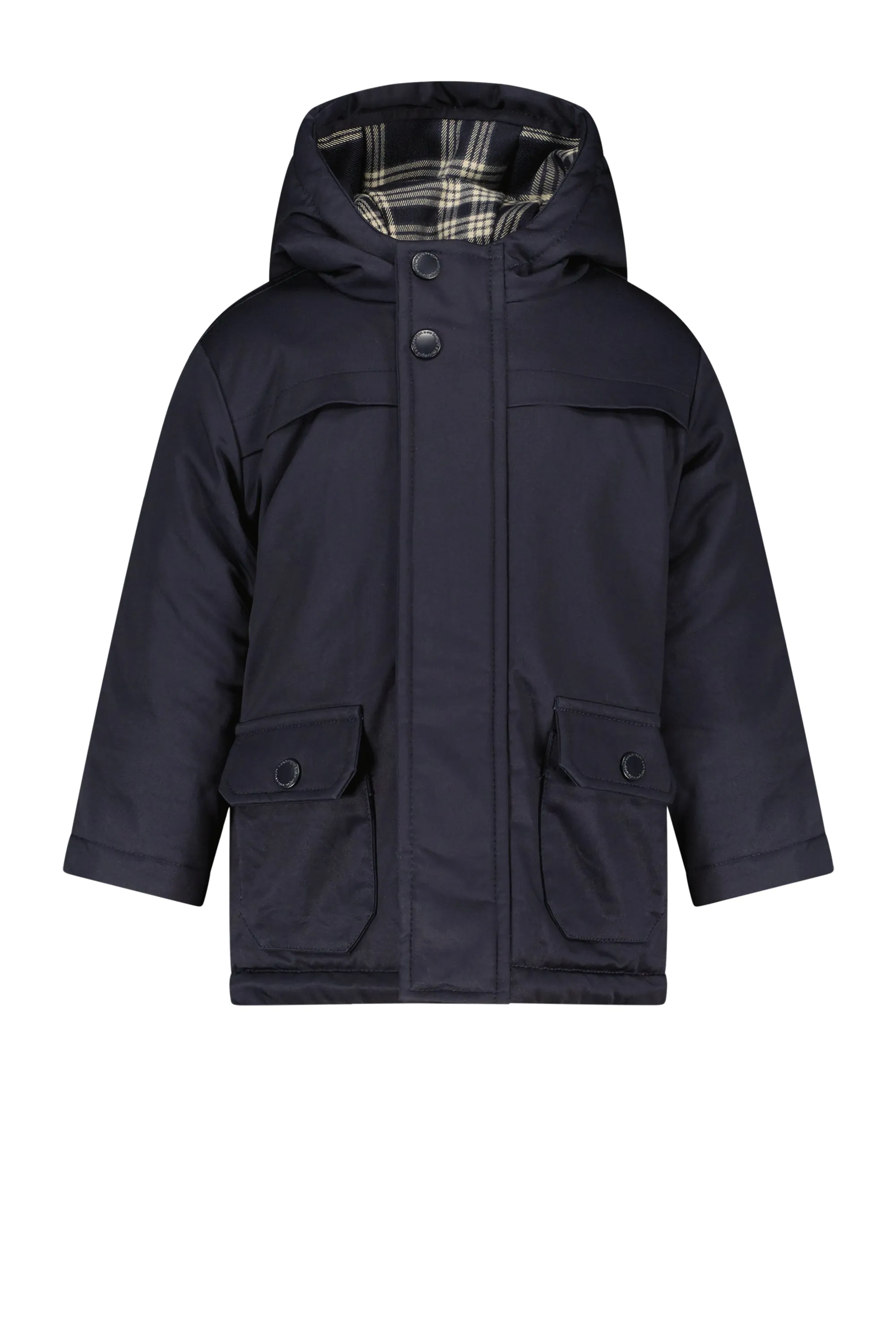 ◘ BUBBY ◘ Garçon parka *Navy*