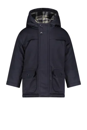 ◘ BUBBY ◘ Garçon parka *Navy*