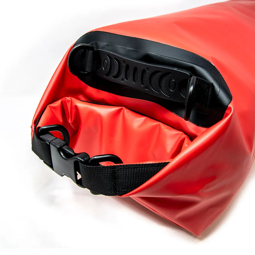 1 Person Survival Dry Bag  /  Waterproof Emergency Kit (72 Hours) Stealth Angel Survival