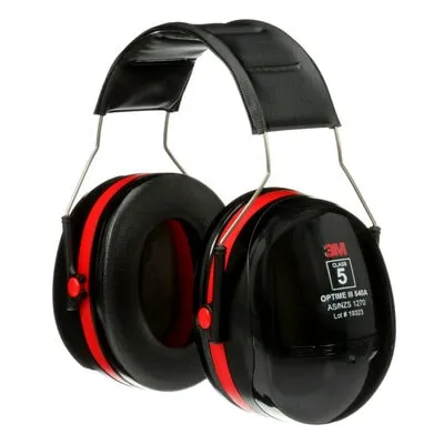 3M™ PELTOR™ H540A Optime™ III Earmuff (SLC80 33dB, Class 5)