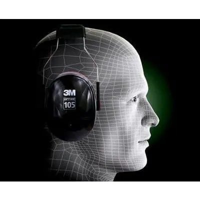 3M™ PELTOR™ H540A Optime™ III Earmuff (SLC80 33dB, Class 5)