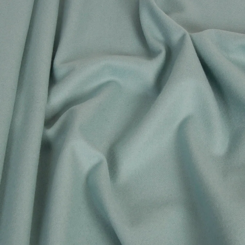 Acqua Green Coating Wool 1454