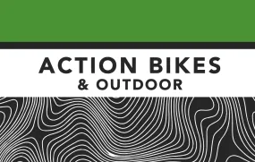 Action Bikes and Outdoors RACEDAY BAG™