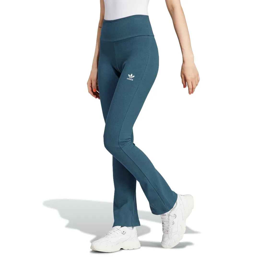 adidas - Women's Essentials Ribbed Flared Leggings (IJ5400)