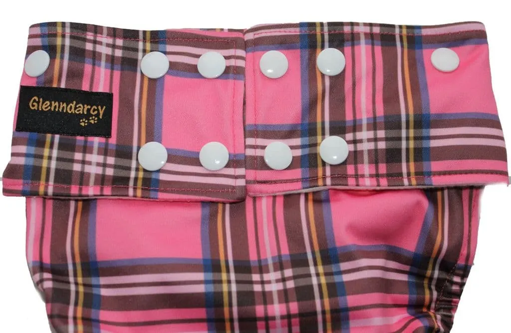 Adjustable Smarty Pants - Poppers Waistband