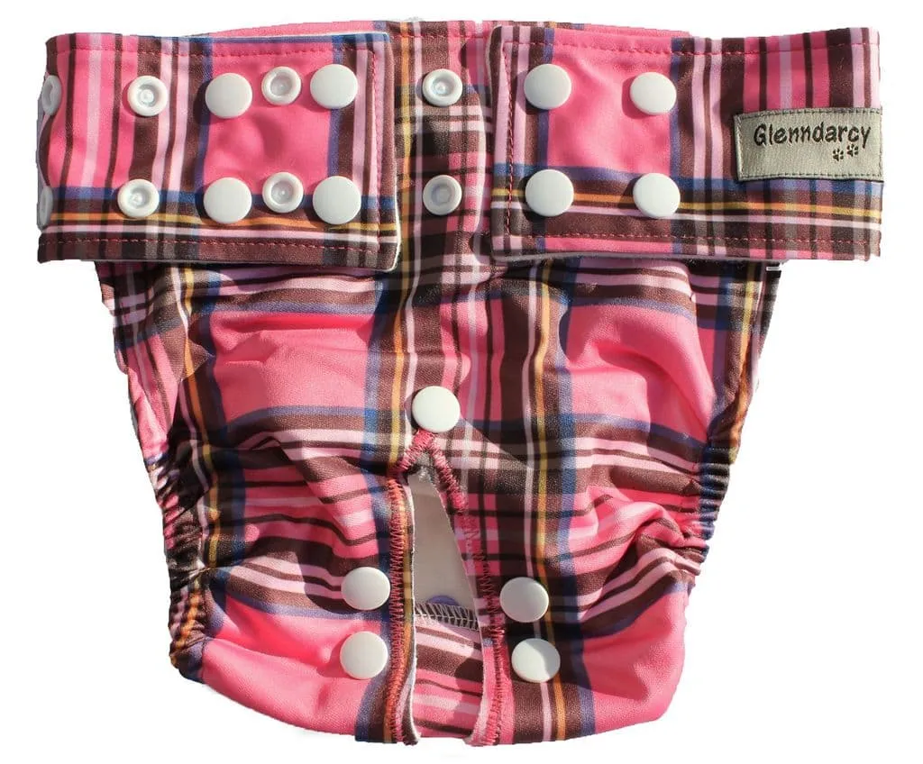 Adjustable Smarty Pants - Poppers Waistband