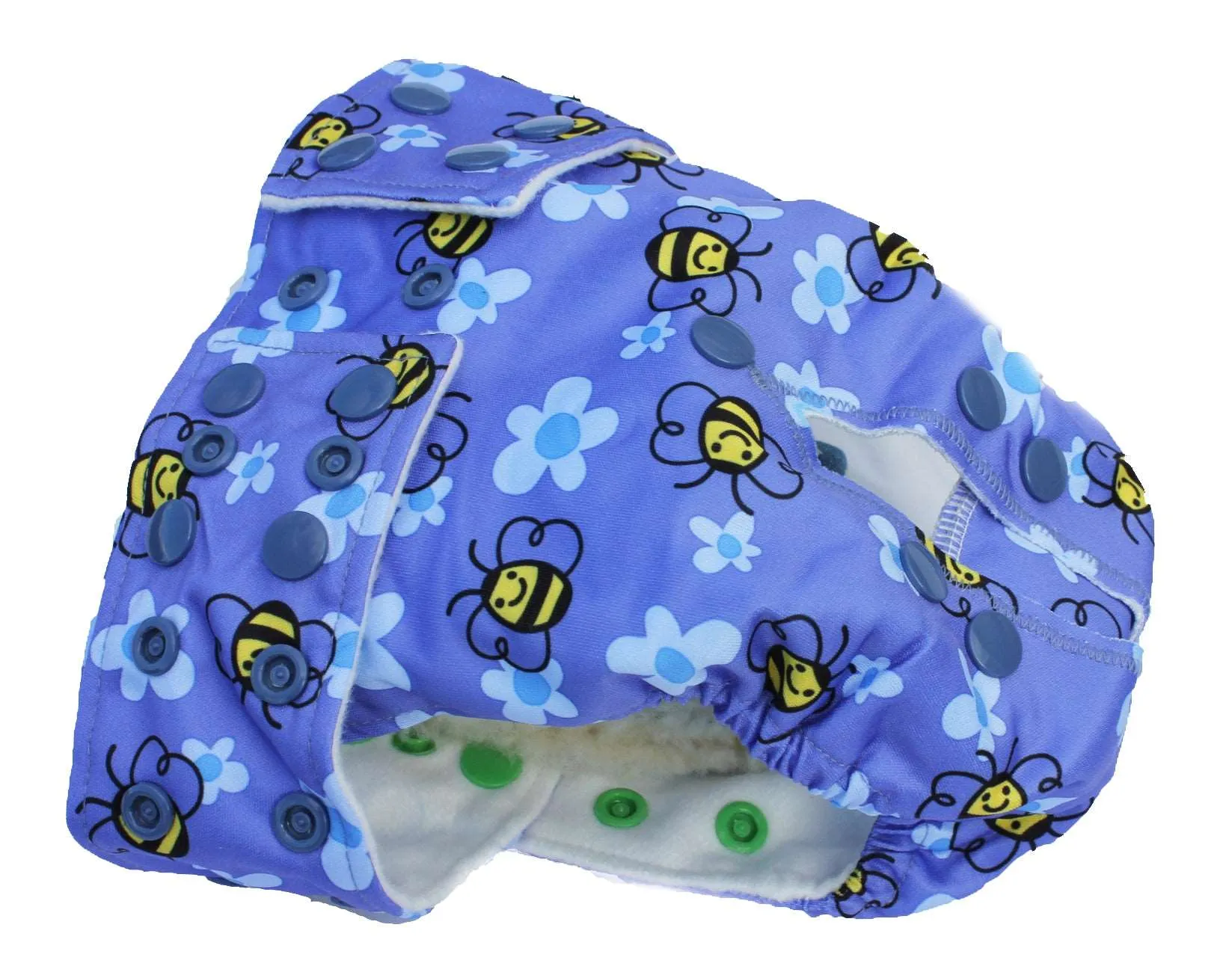 Adjustable Smarty Pants - Poppers Waistband