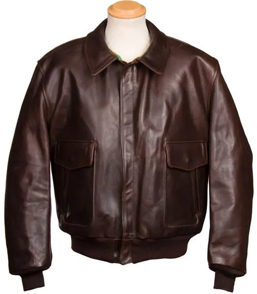 Aero 1950s Flight Jacket