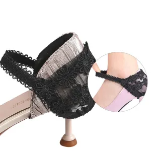 Anti-slip High Heel Elastic Straps