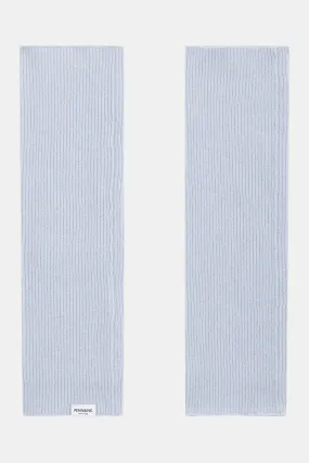 ARM WARMER (W24B287) LIGHT BLUE