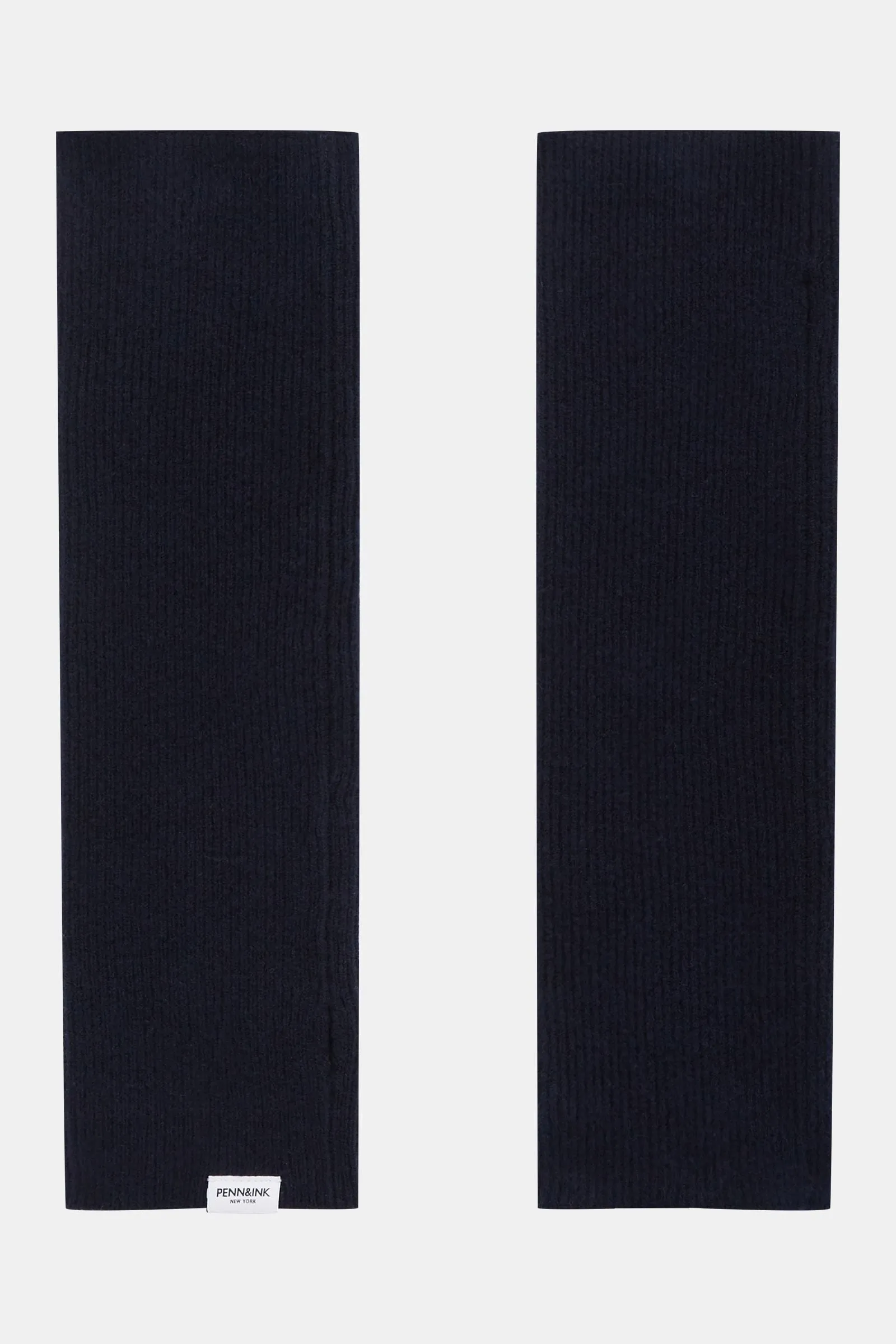 ARM WARMER (W24B287) NAVY