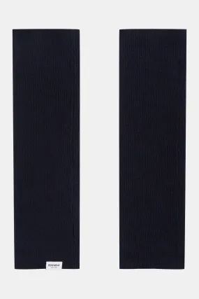 ARM WARMER (W24B287) NAVY