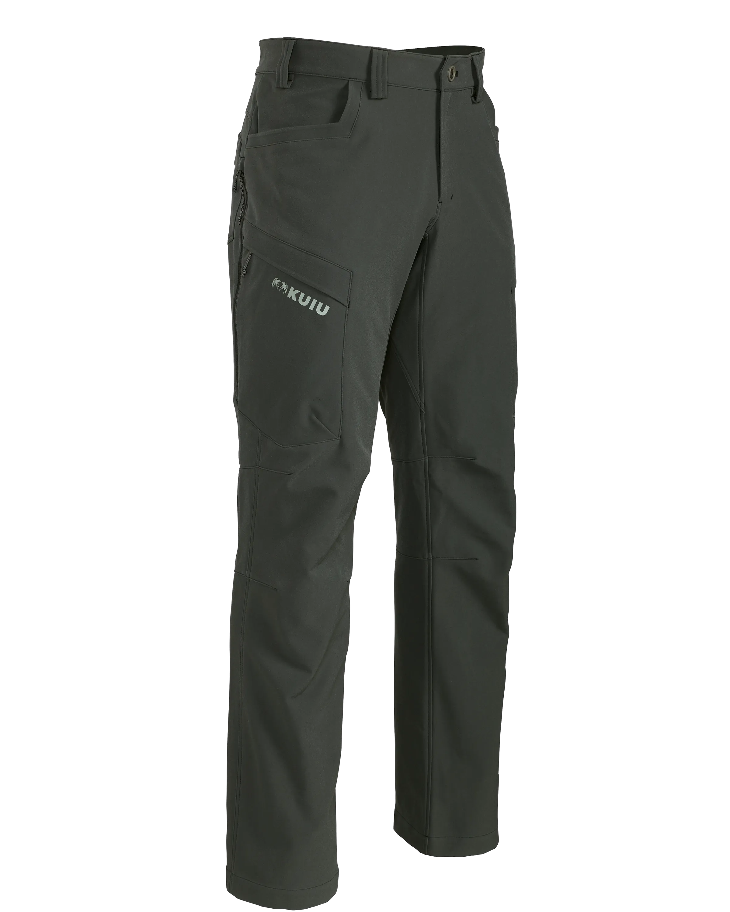 Attack Pant | Gunmetal