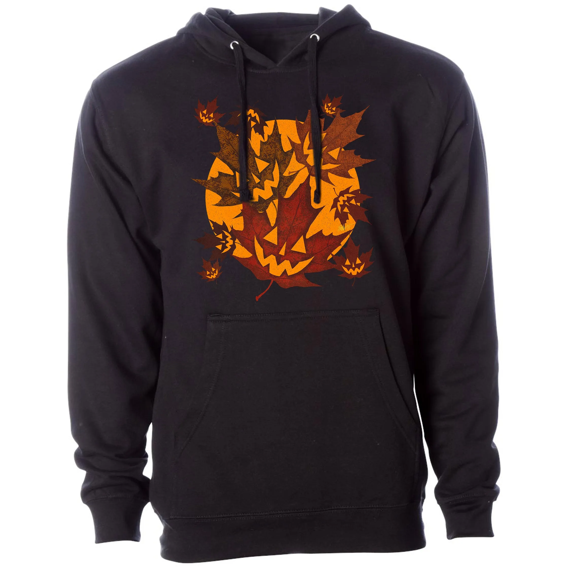 Autumn Leaves Unisex Hoodie