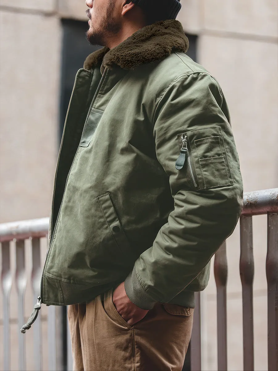 B-15 Bomber Jacket