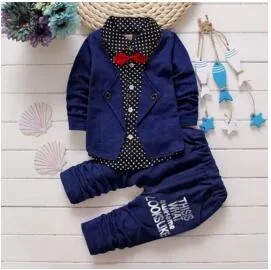 Baby Boys Clothing Set Casual