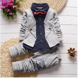 Baby Boys Clothing Set Casual