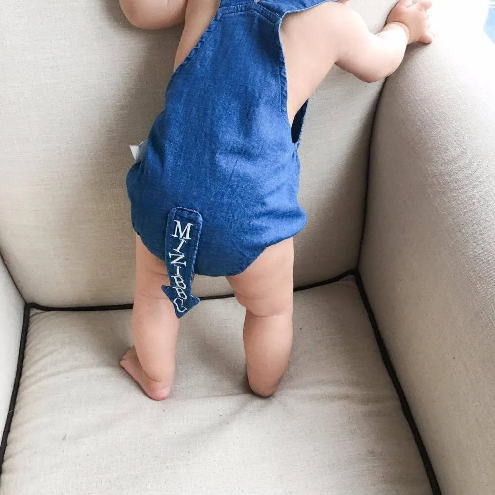 Baby Tail Body Suit