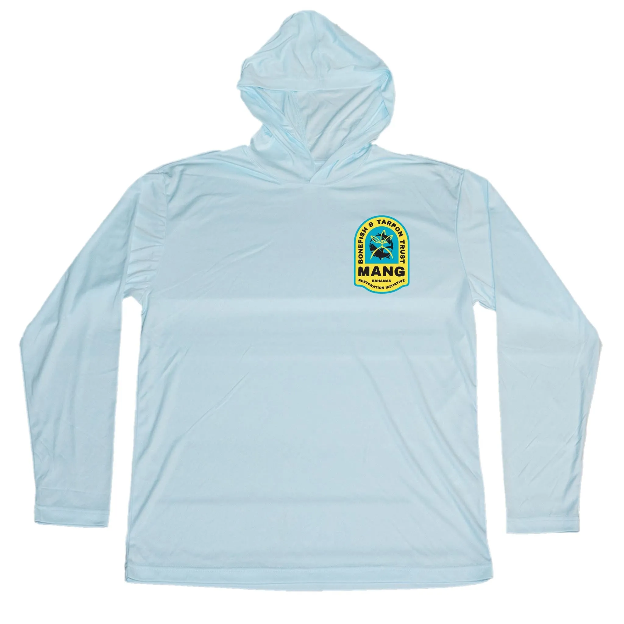 Bahamas Restoration Bonefish Hoodie