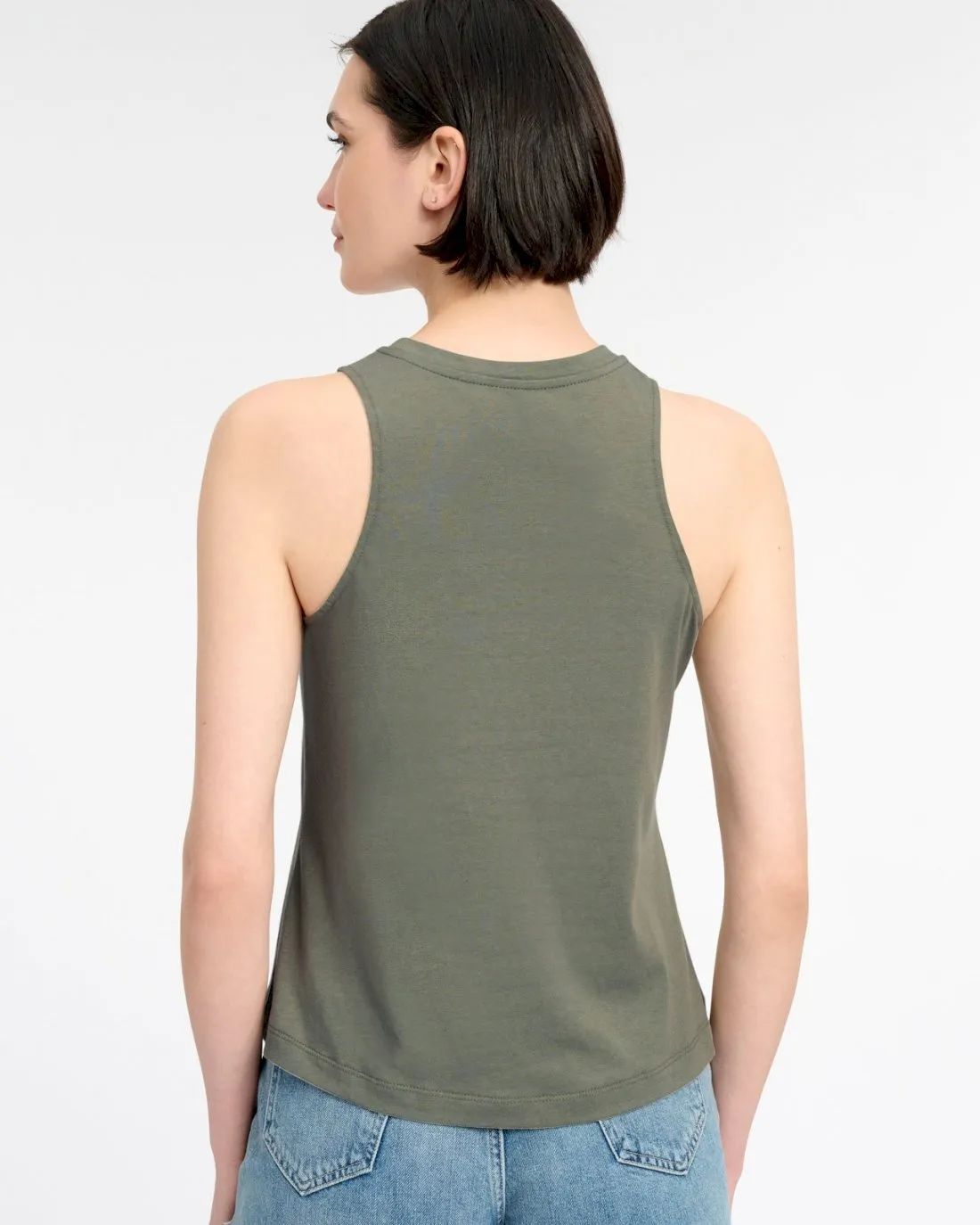 Bamboo Layering Tank