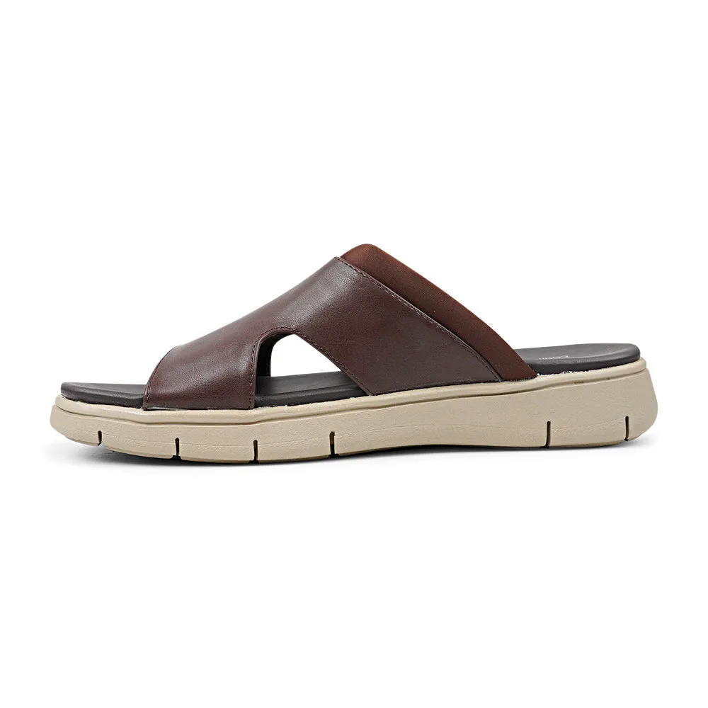 Bata Comfit FABIO FlexiFit Slip-On Sandal for Men