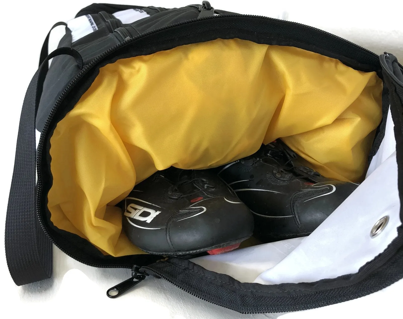 Bike Accident Attorneys 2019 RACEDAY BAG