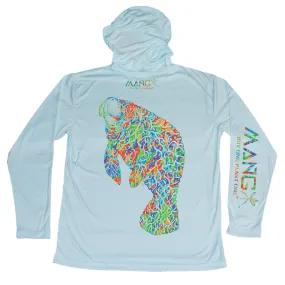 Bimini Twist Mangatee Hoodie