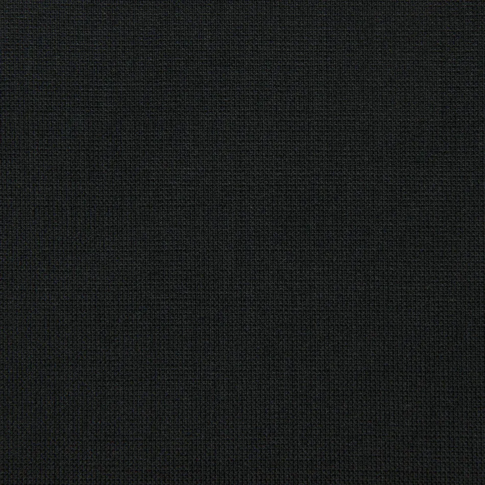 Black Bengaline wool 1462