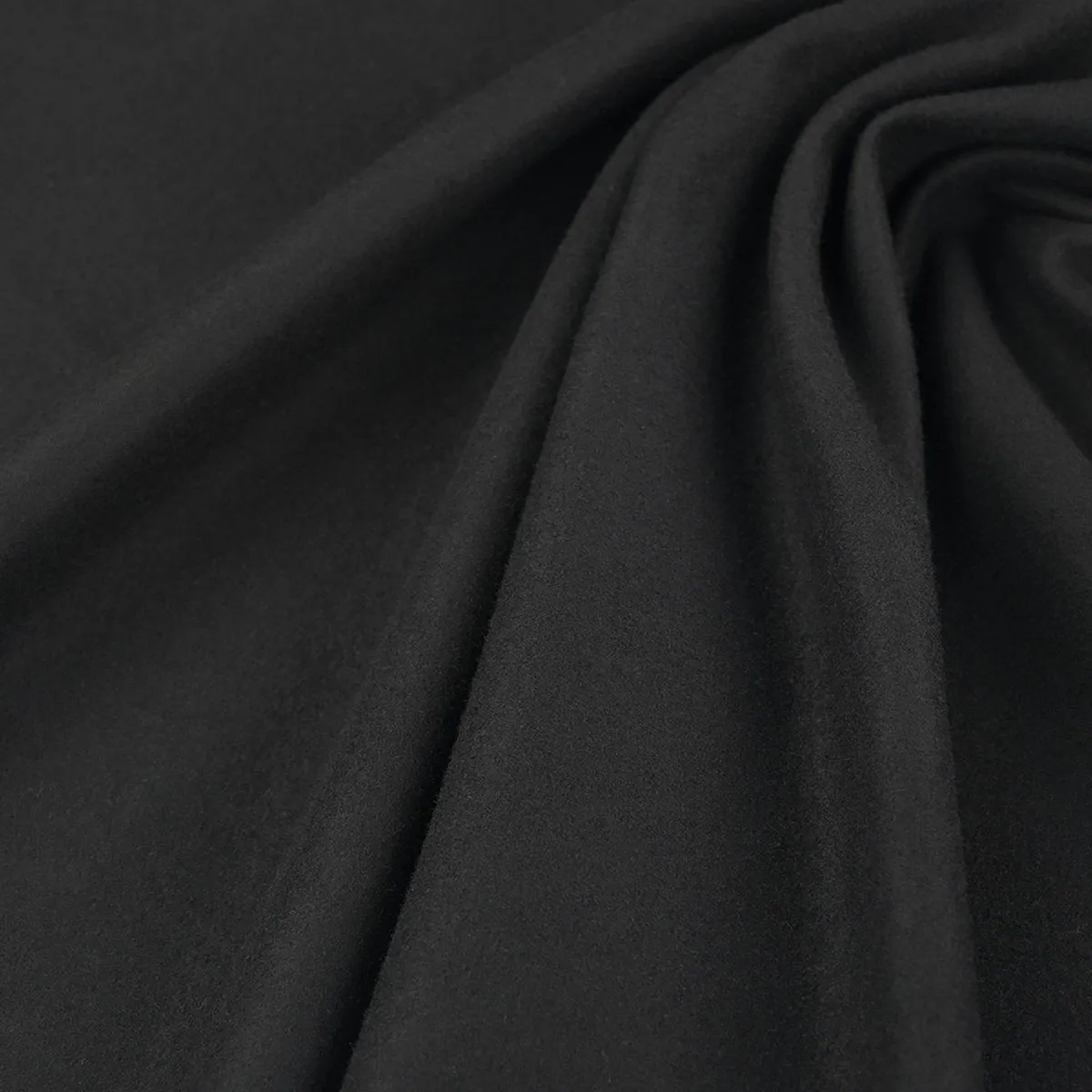 Black Coating Fabric 97505