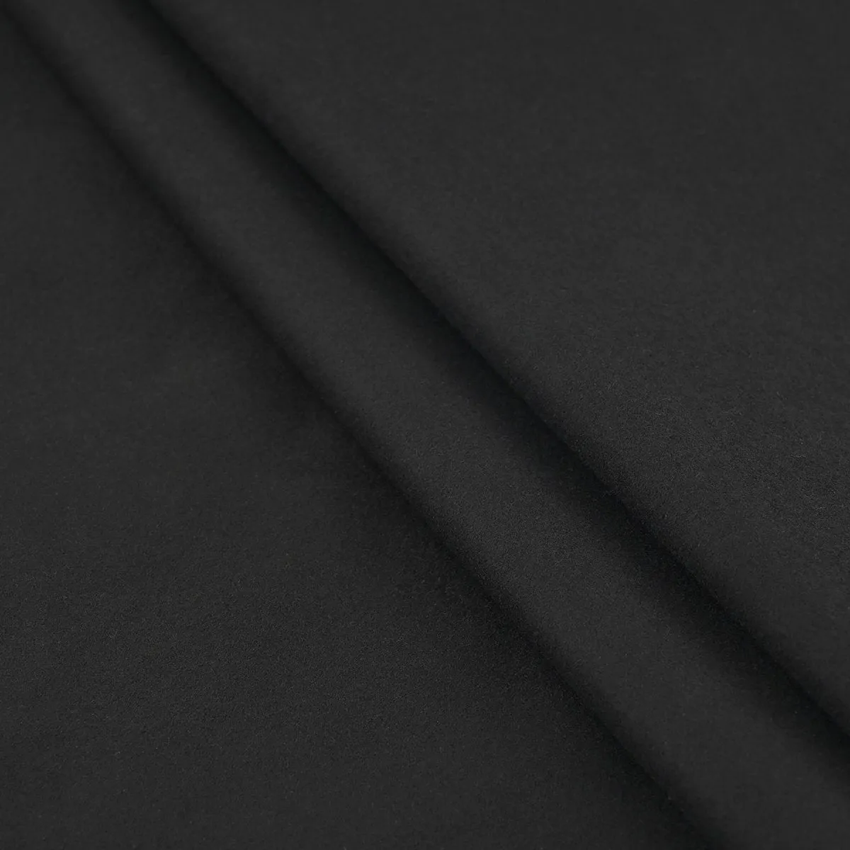 Black Coating Fabric 97505