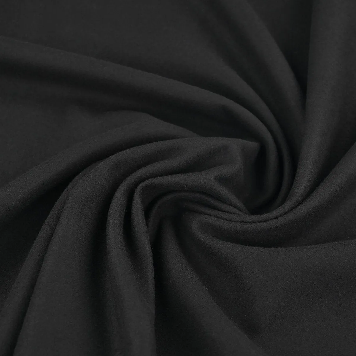 Black Coating Fabric 97505