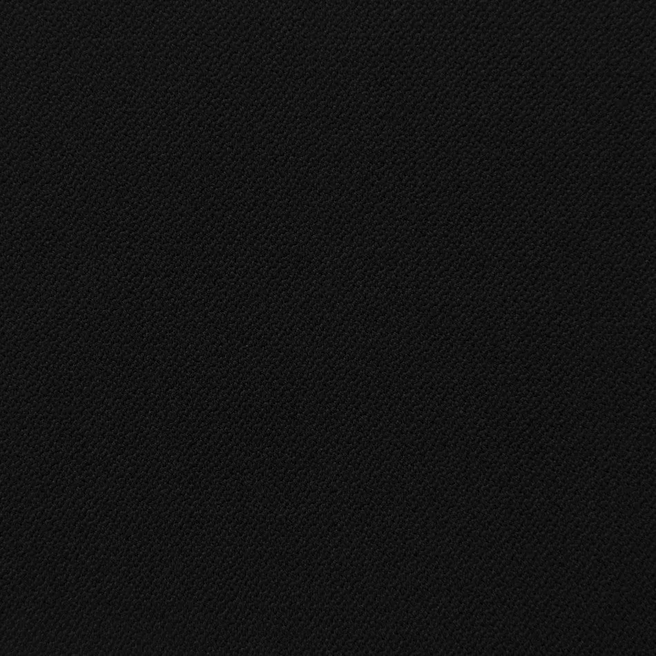 Black Wool Polyester 1564