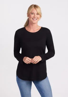 Blair Tunic - Black