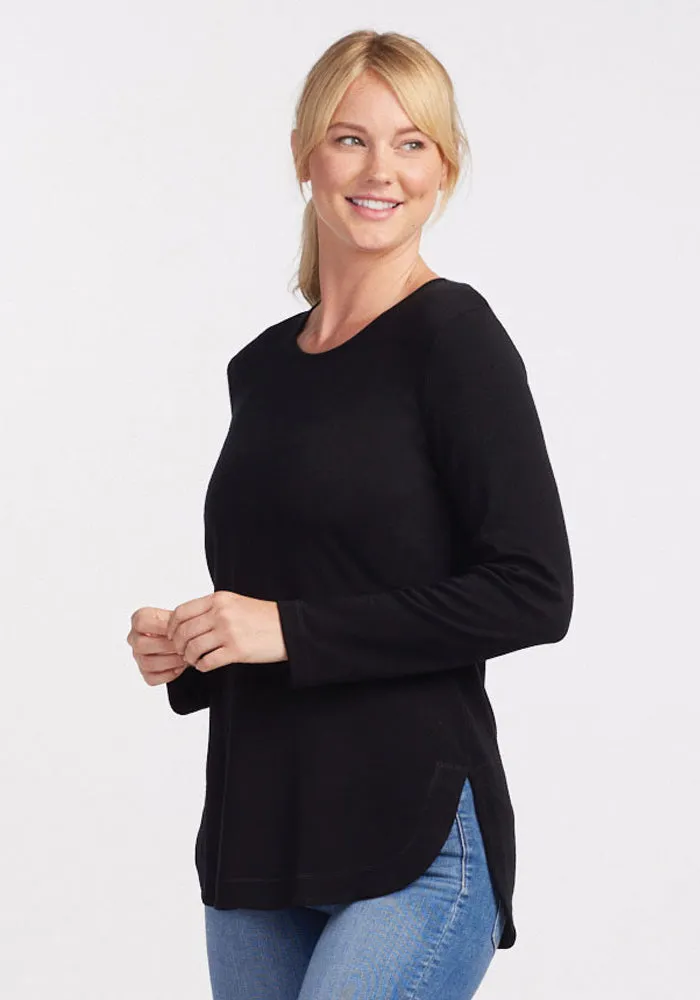 Blair Tunic - Black