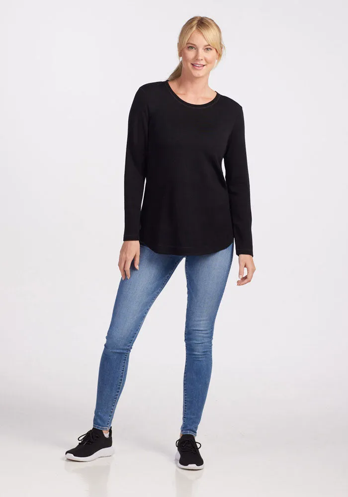 Blair Tunic - Black