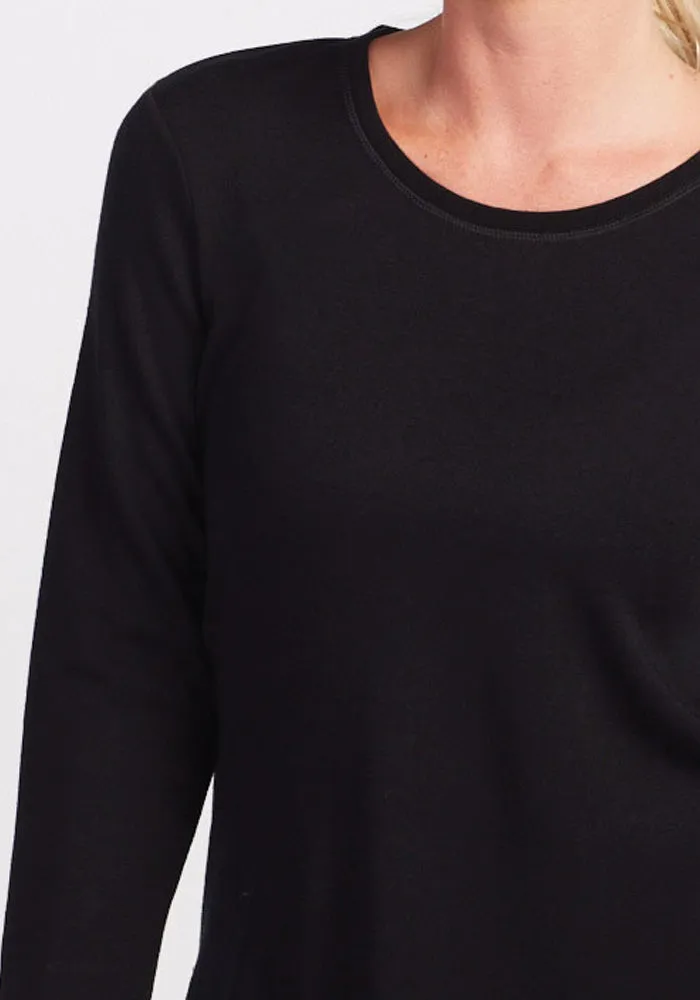 Blair Tunic - Black