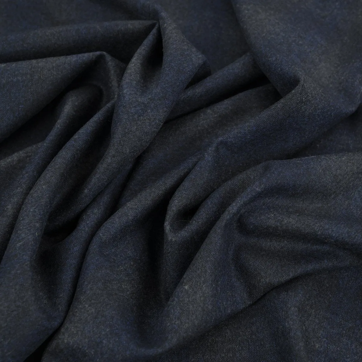 Blue Suiting Fabric 4848