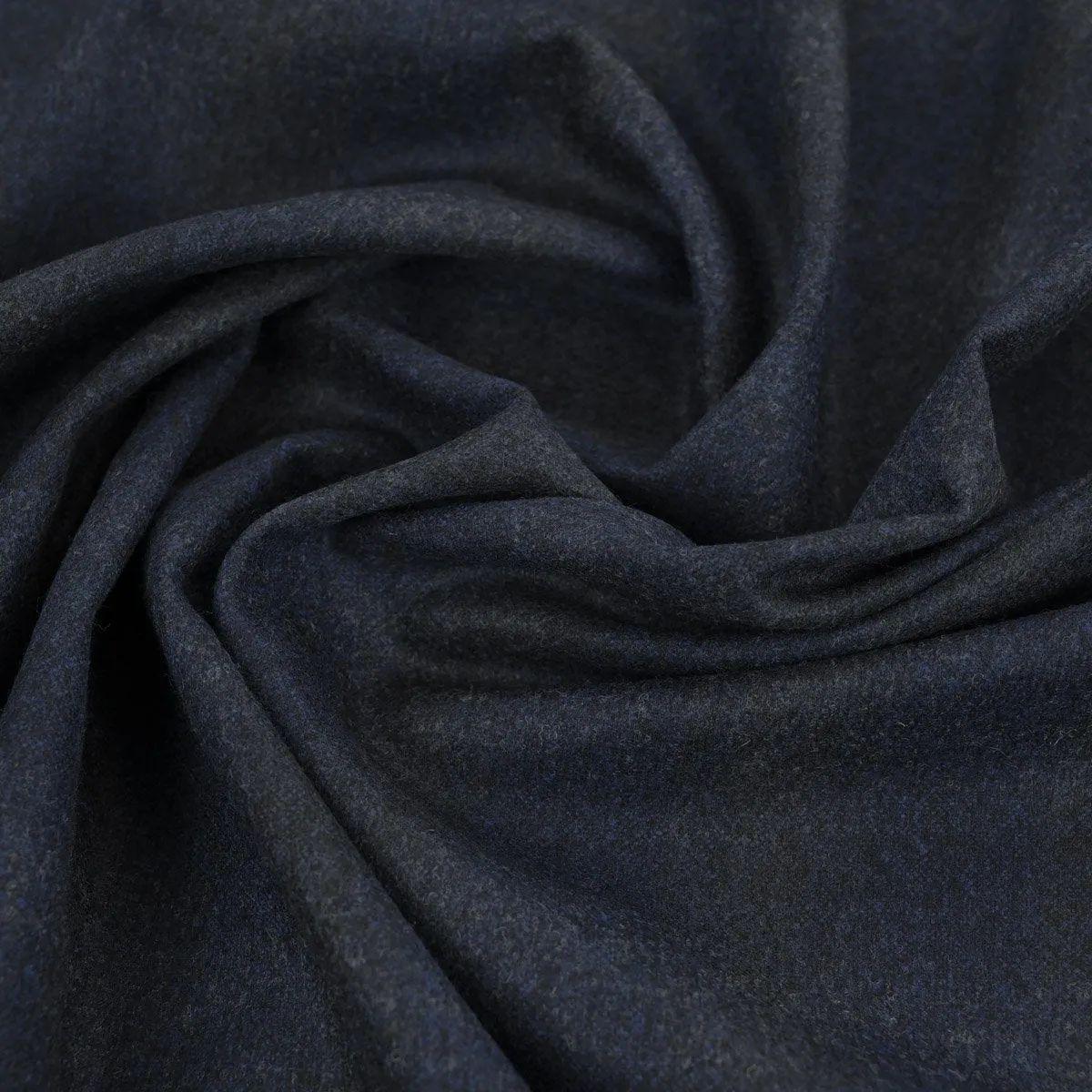 Blue Suiting Fabric 4848