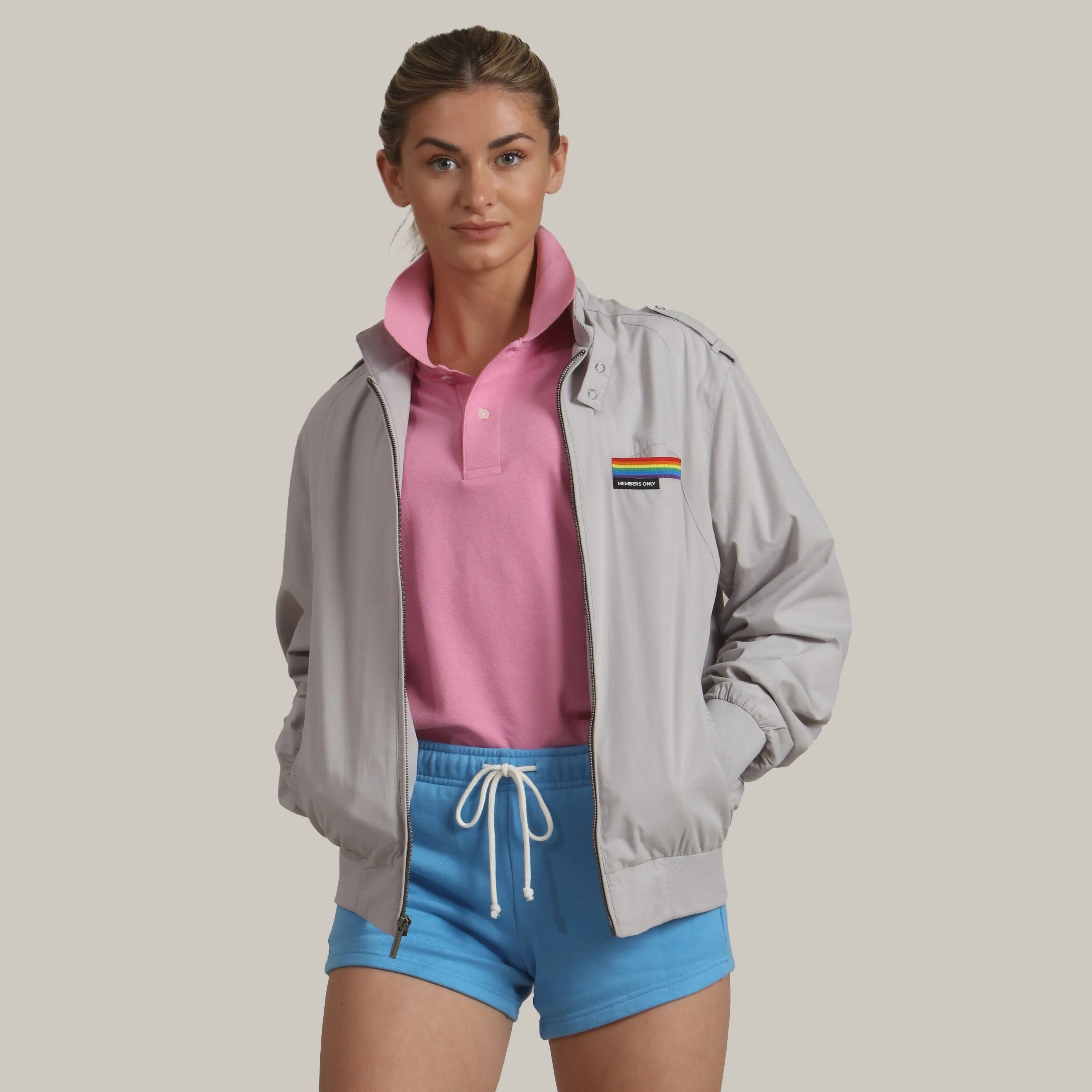 BOBBI Iconic Racer Jacket