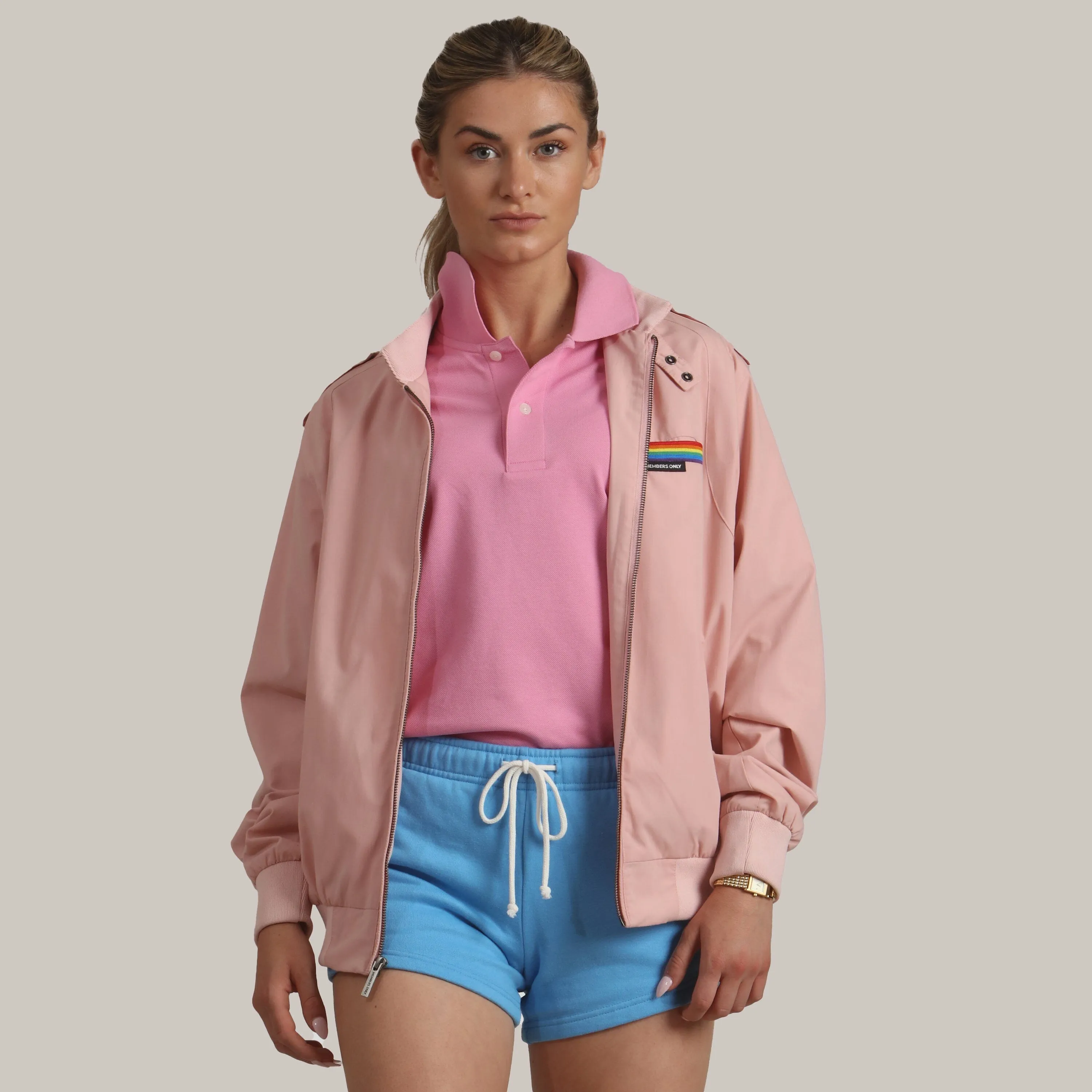 BOBBI Iconic Racer Jacket