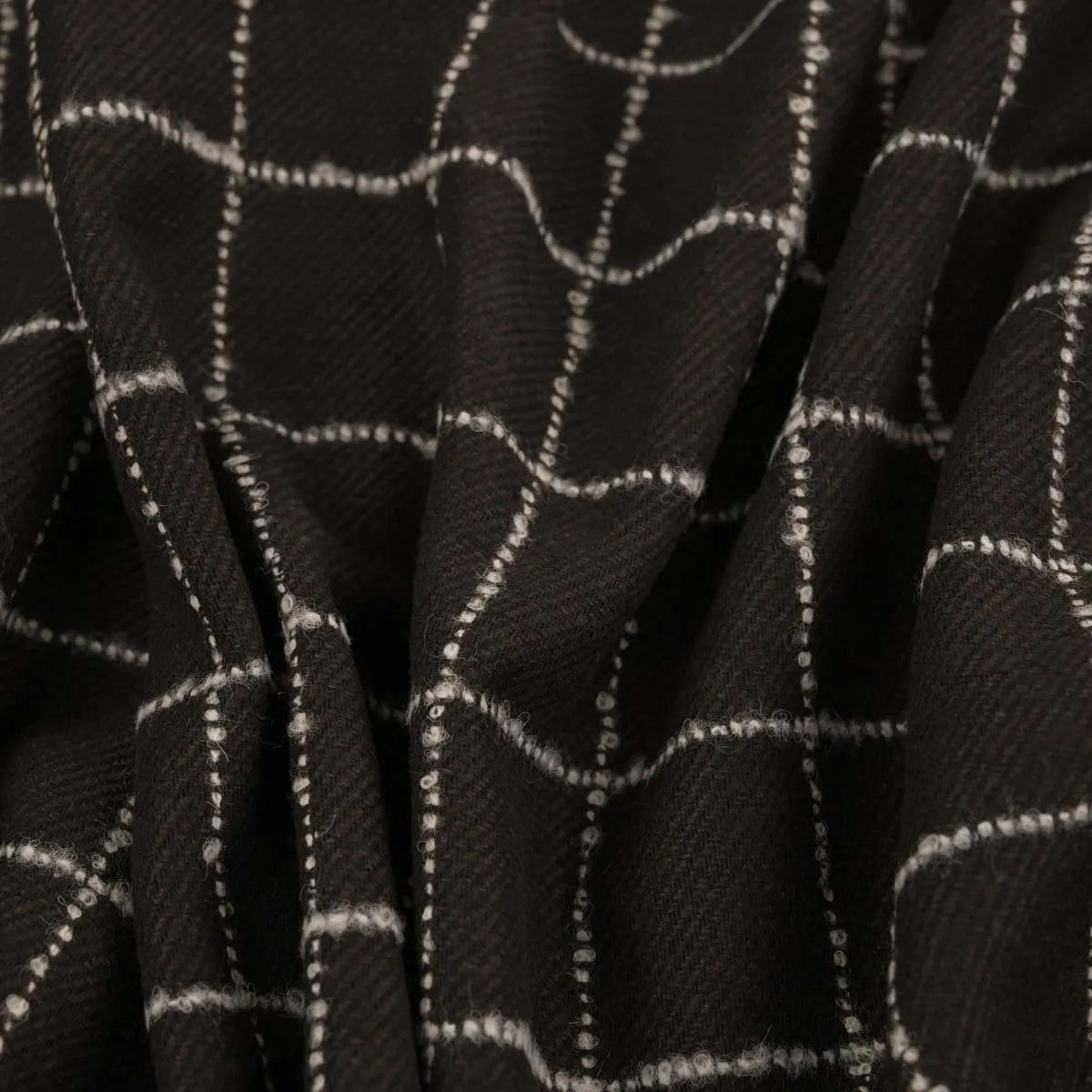 Brown Coating Fabric 97479