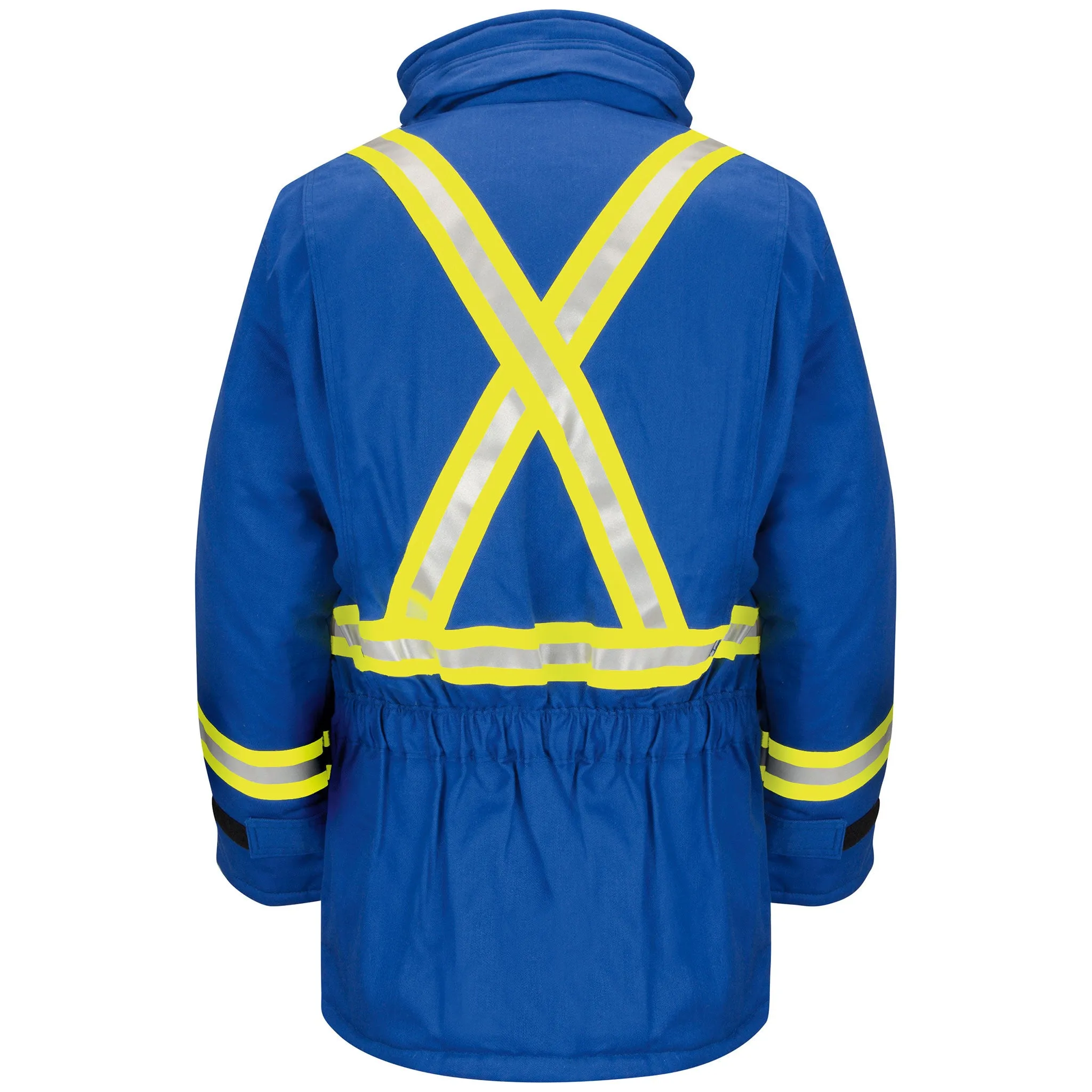 Bulwark Parka With Csa Compliant Reflective Striping - Cat 3 - (JLPC)