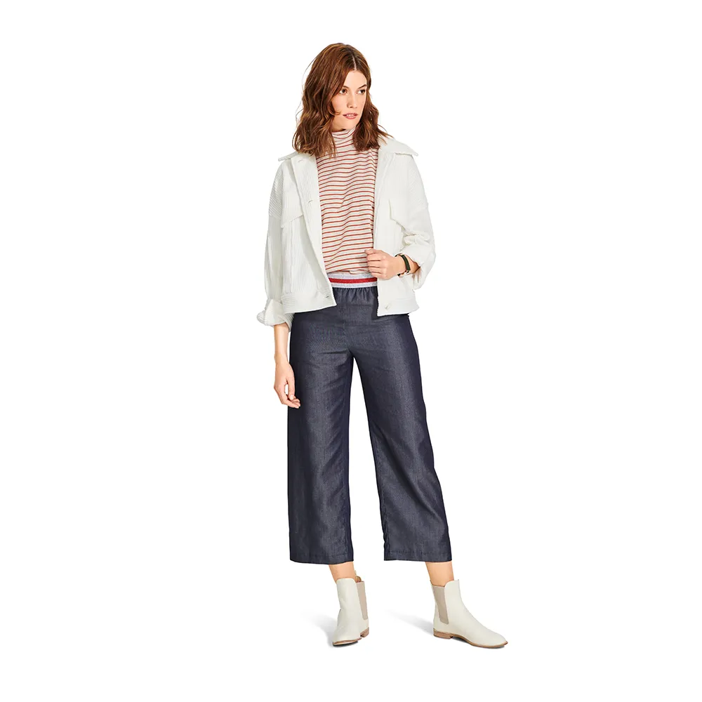 Burda X06085 Misses Skirt/Pants