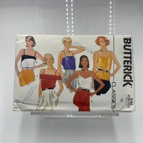 BUTTERICK Pattern, Camisole (PBT3193)