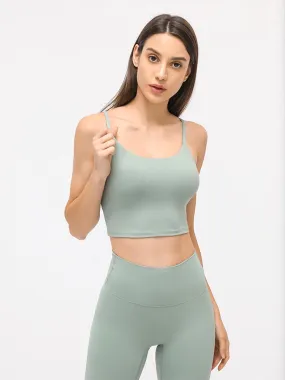 Camisole Top - Light Green