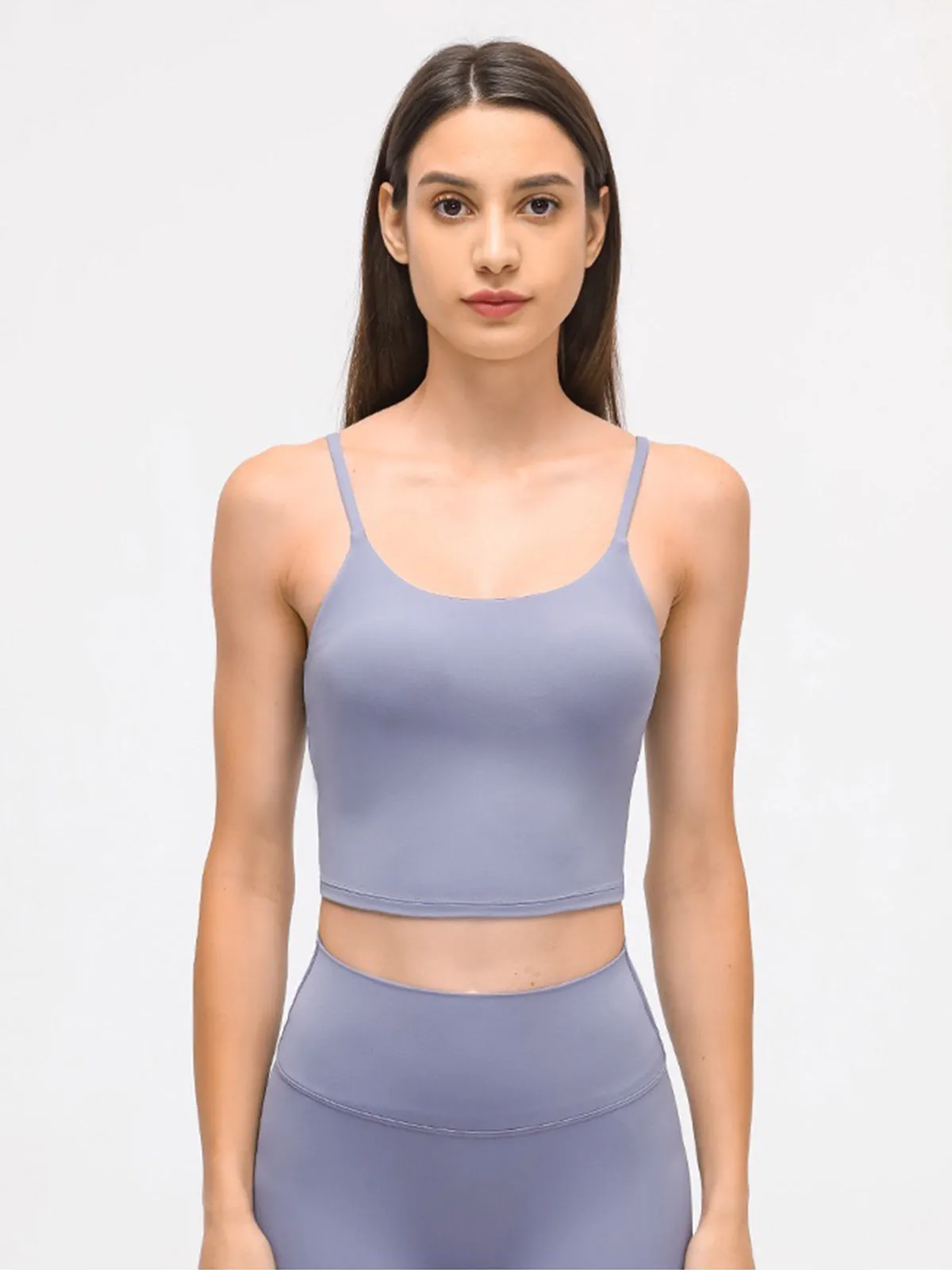 Camisole Top - Purple