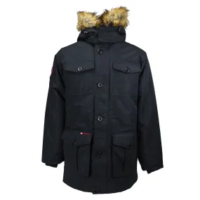 Canada Weather Gear Men's Parka Jacket