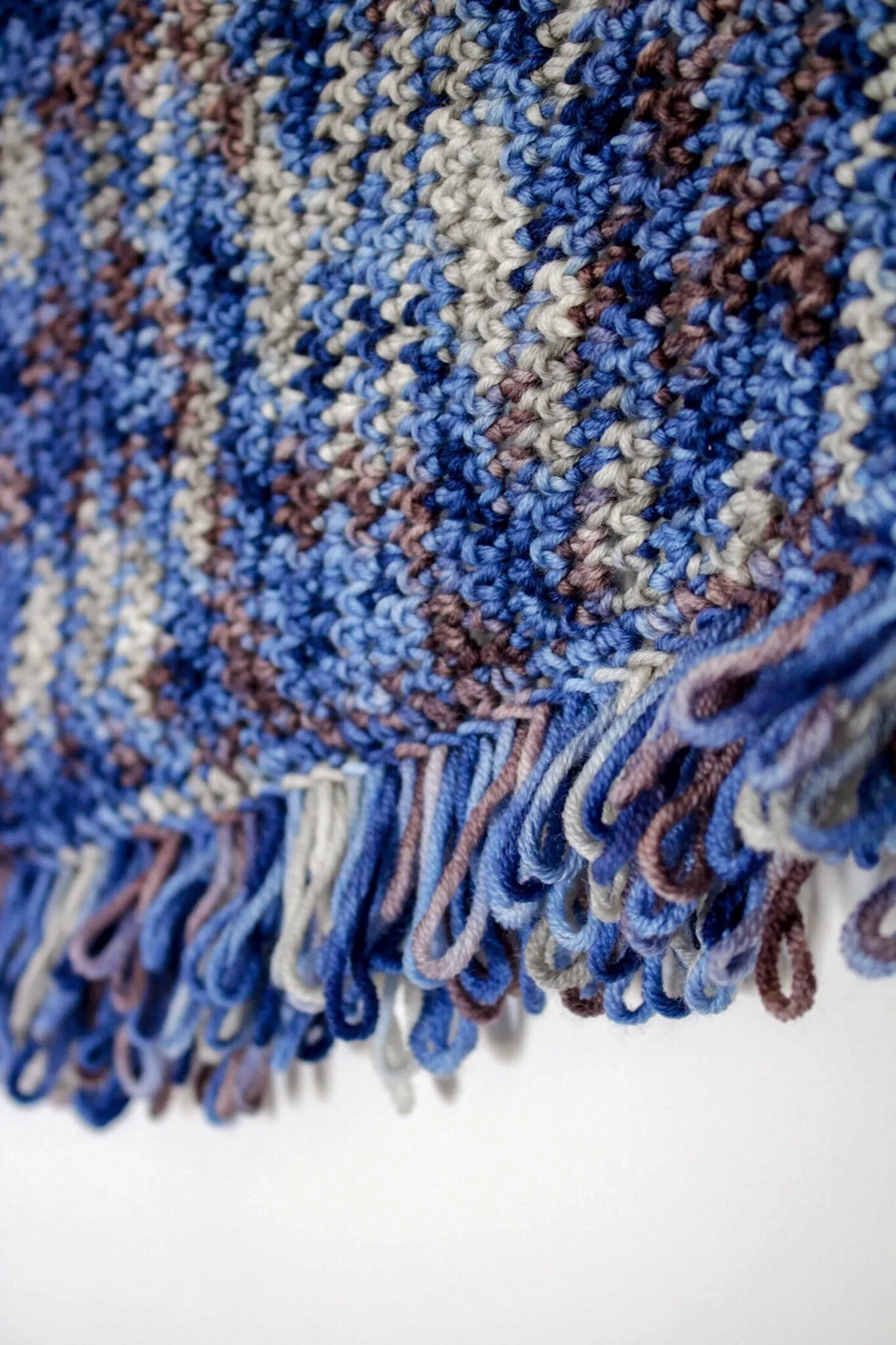 Cara Scarf // Crochet PDF Pattern