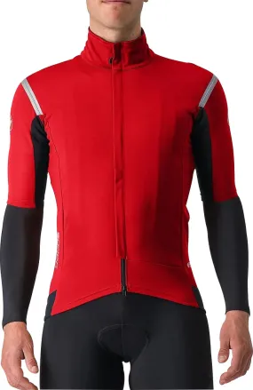 Castelli Gabba RoS 2 Short Sleeve Mens Cycling Jersey - Red